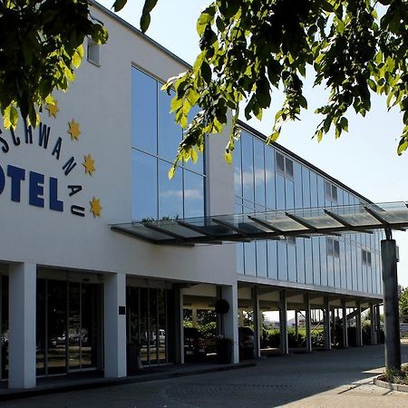Hotel Schwanau Garni מראה חיצוני תמונה