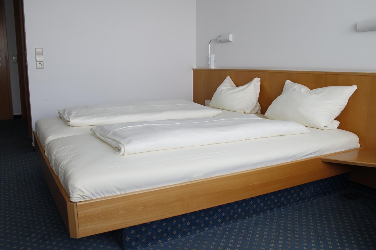Hotel Schwanau Garni מראה חיצוני תמונה