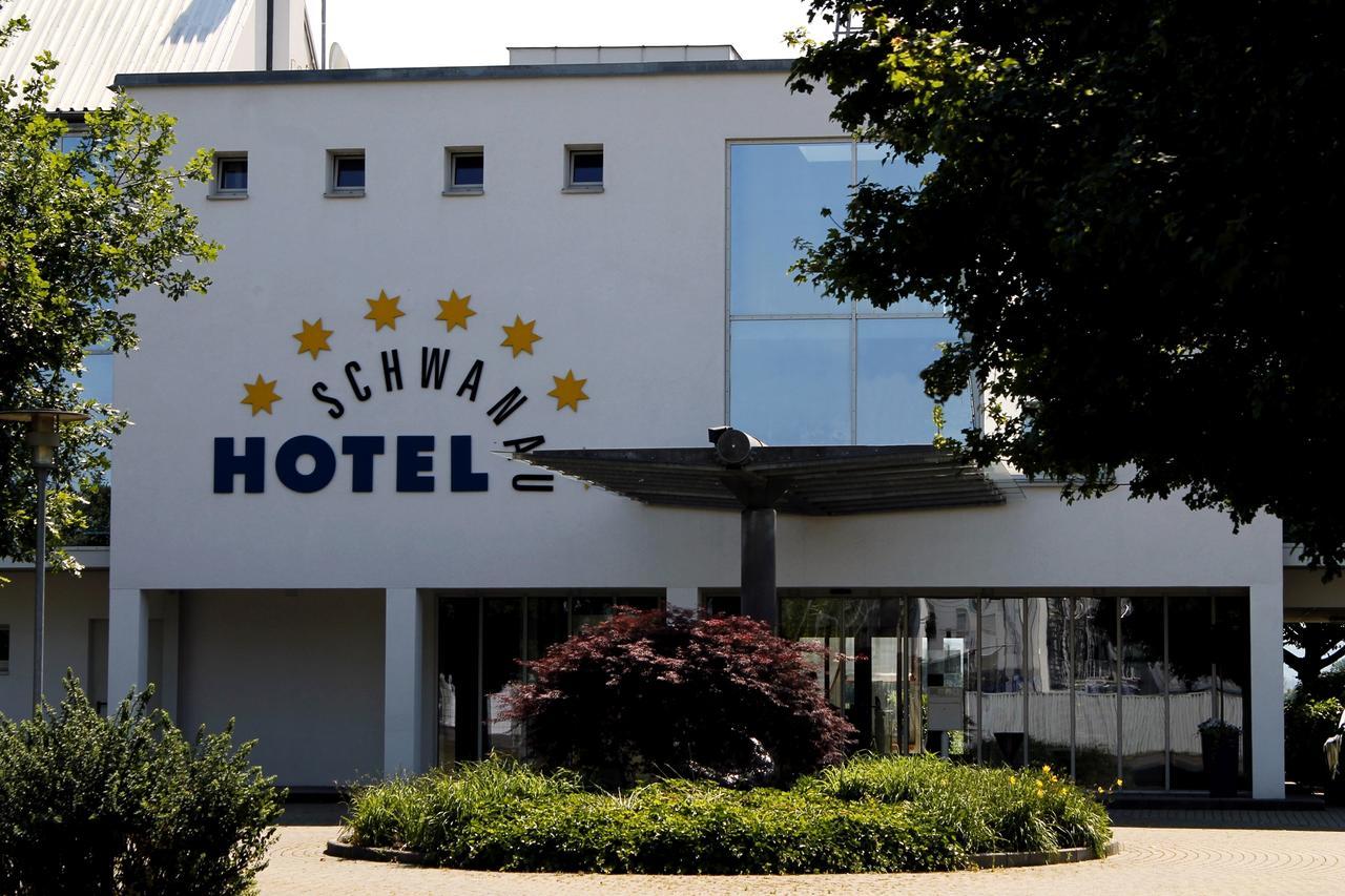 Hotel Schwanau Garni מראה חיצוני תמונה