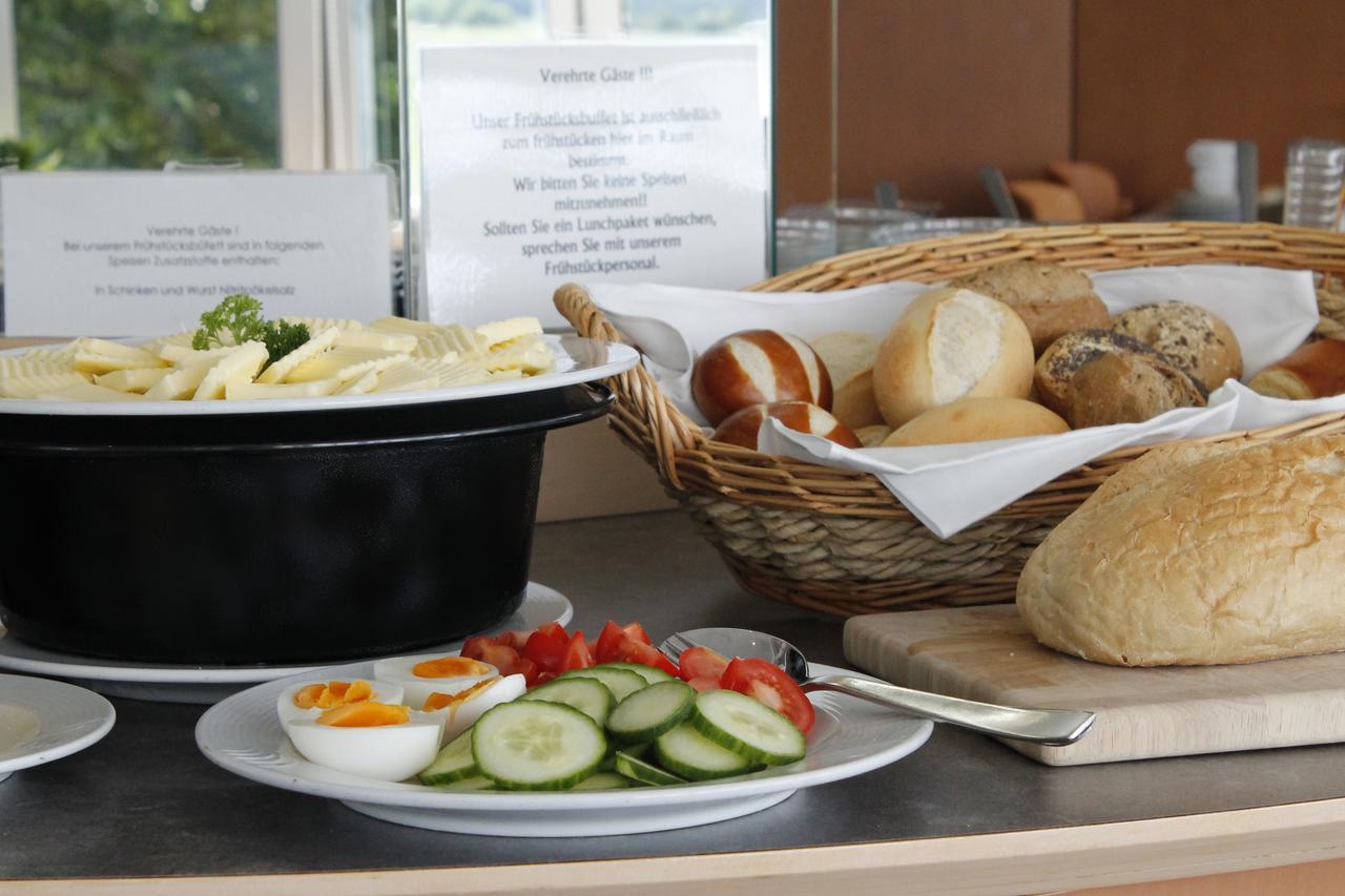 Hotel Schwanau Garni מראה חיצוני תמונה
