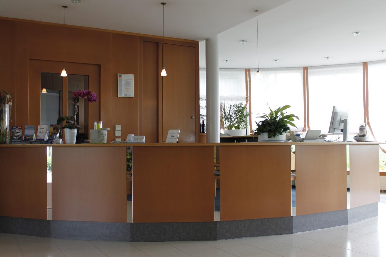 Hotel Schwanau Garni מראה חיצוני תמונה