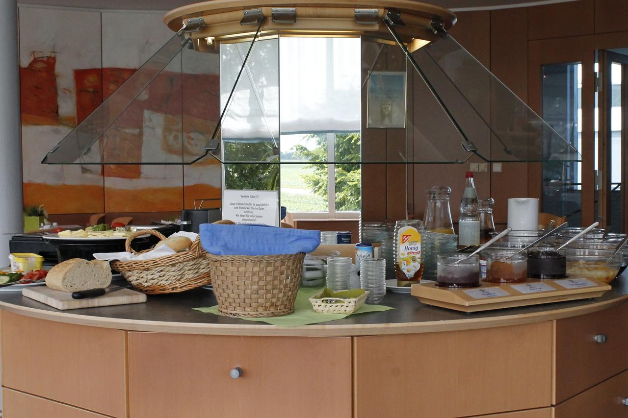 Hotel Schwanau Garni מראה חיצוני תמונה